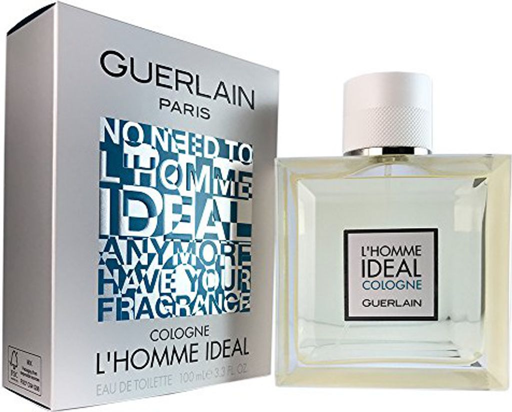 Guerlain L'Homme Ideal Edt Spray Produktbild 20