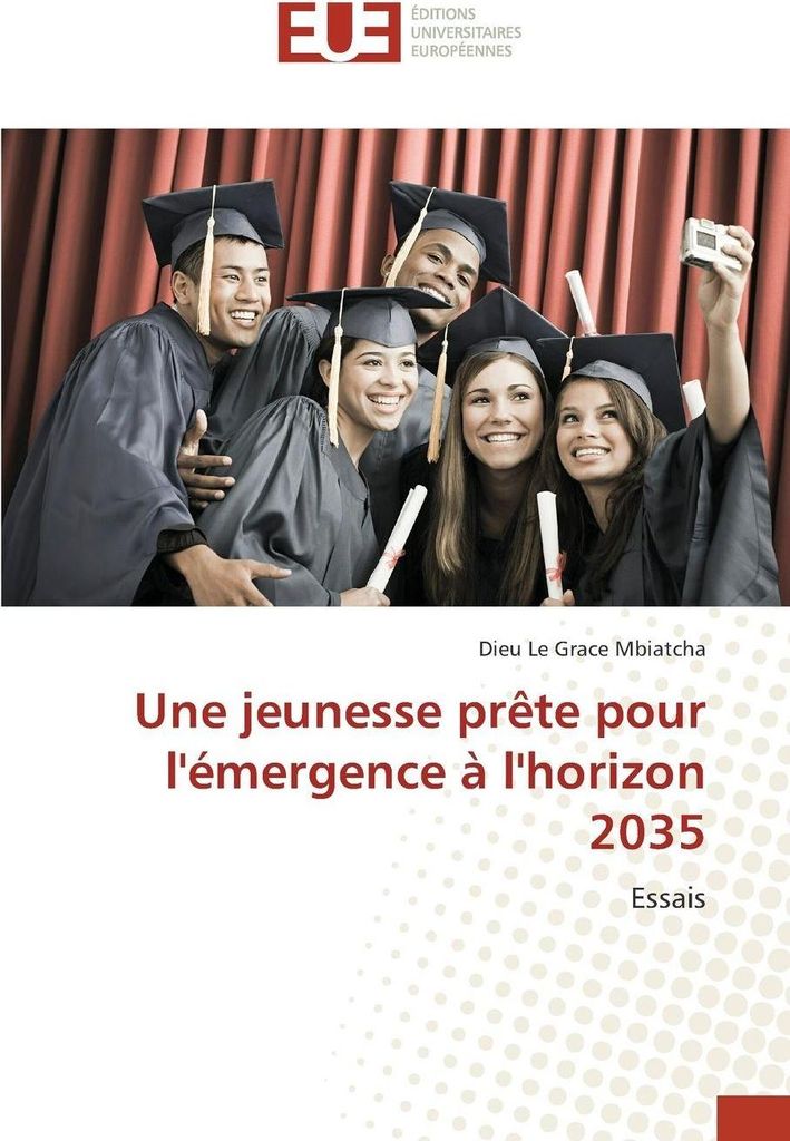 Une jeunesse prête pour l'émergence à l'horizon 2035