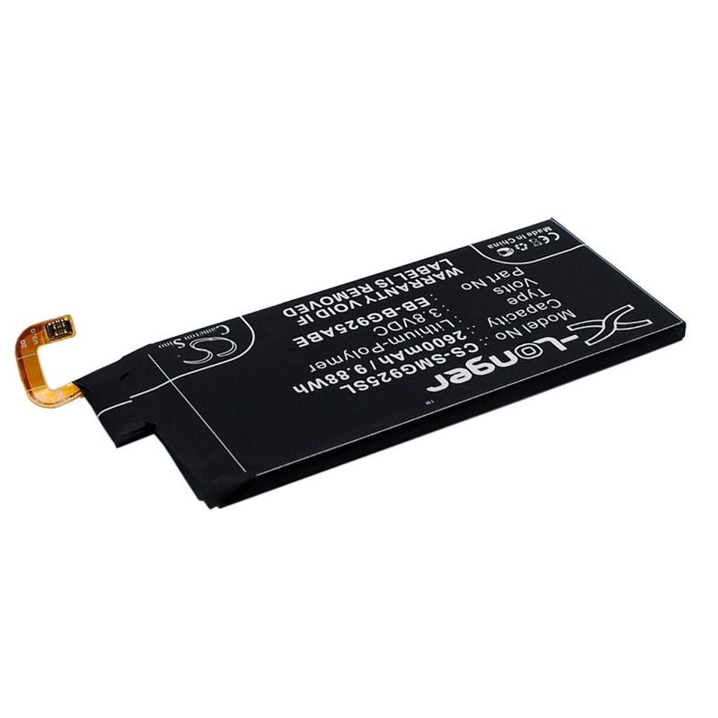 Akku für Samsung Galaxy S6 Edge etc
