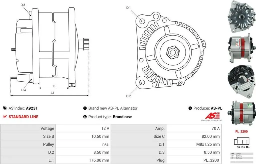 Injecteur haute performance pour Case 4210 4230 4240 débit stable - 5