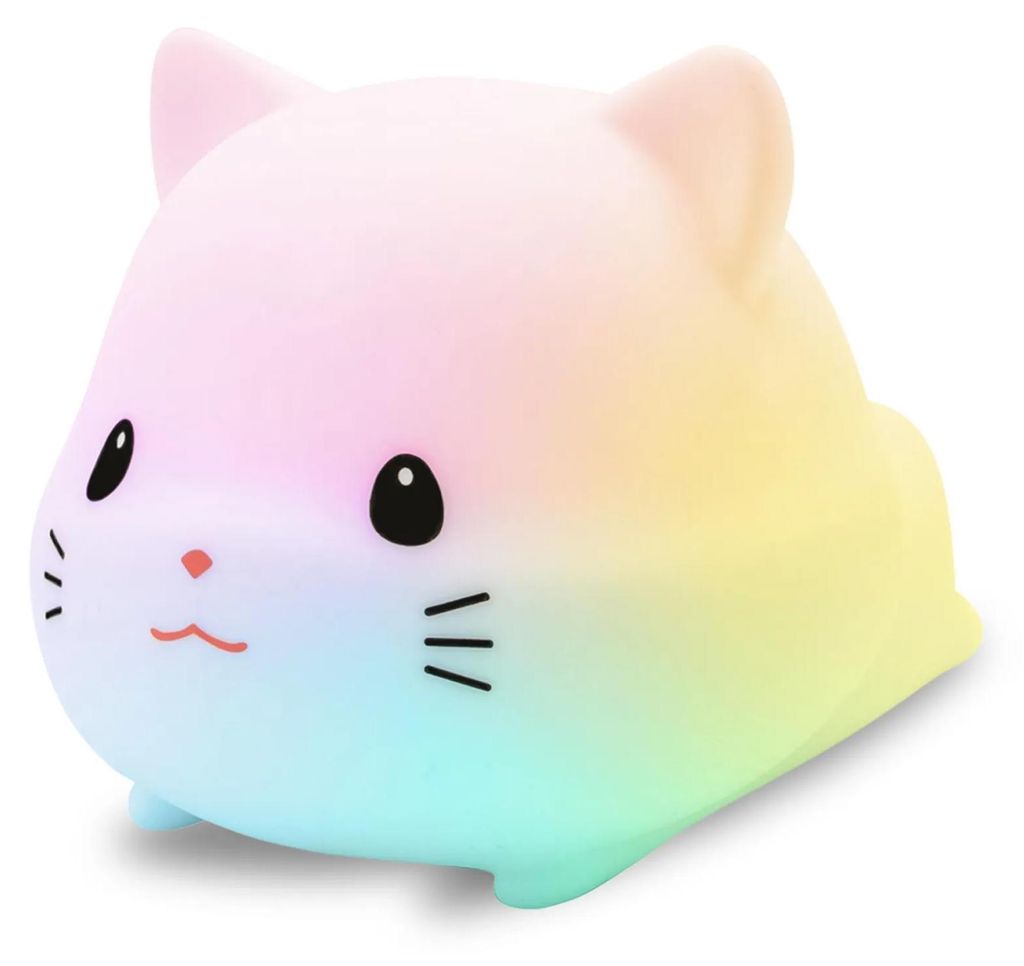 Luce notturna per bambini Vulpes Goods, con controllo touch Immagine del prodotto 