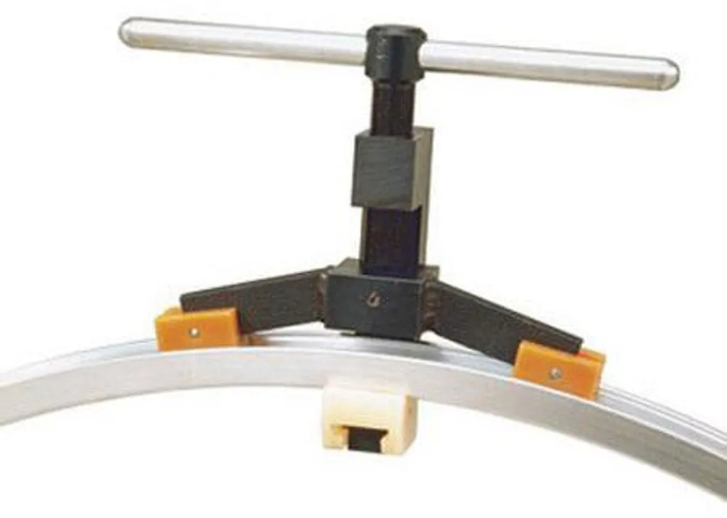 Tige de traction robuste Cyclus pour élimination des bosses de jantes