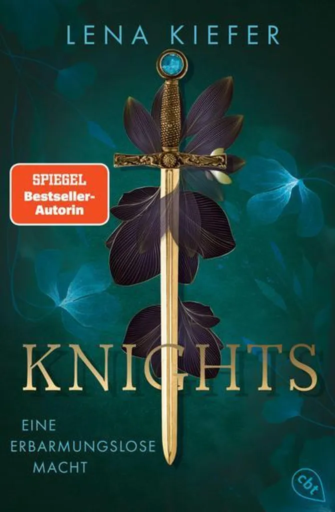 Knights - Eine erbarmungslose Macht : Le Final de la Trilogie Fantasy