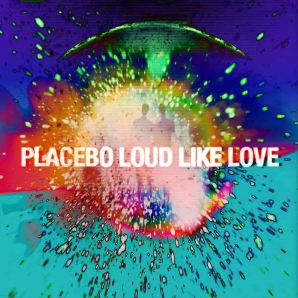 Vinyle Placebo Loud Like Love Album 33 Tours Édition Gatefold