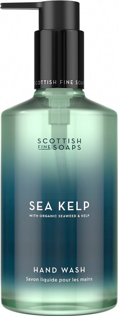 Scottish Fine Soaps Flüssigseife Sea Kelp 300ml Produktbild 