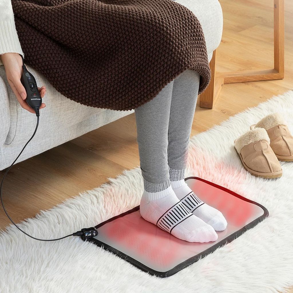 Elektrisch beheizte Fußmatte Hemat InnovaGoods Produktbild 2