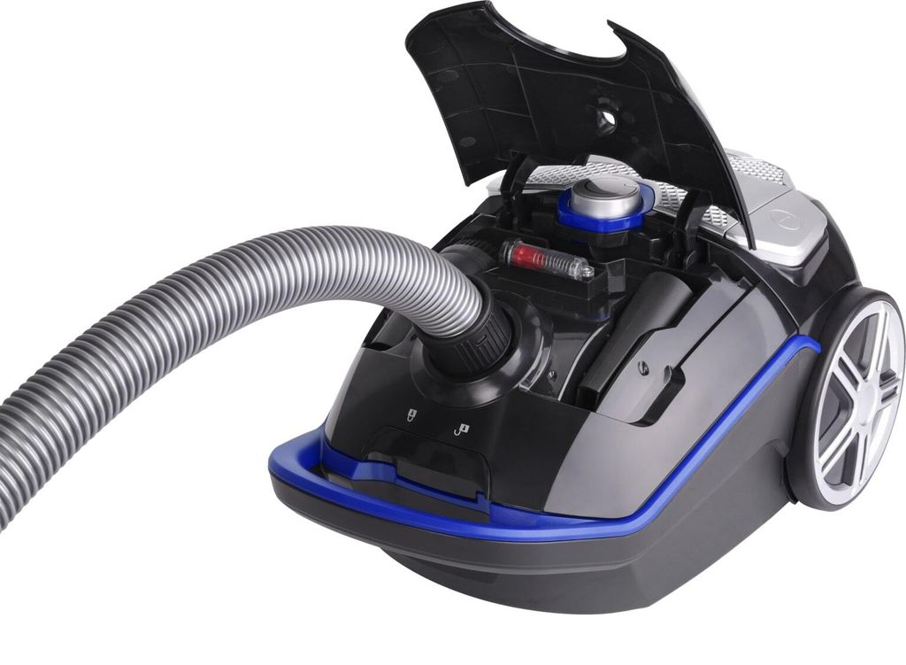 Fakir Blue Vac Power Staubsauger mit Beutel, 800 Watt Produktbild 5