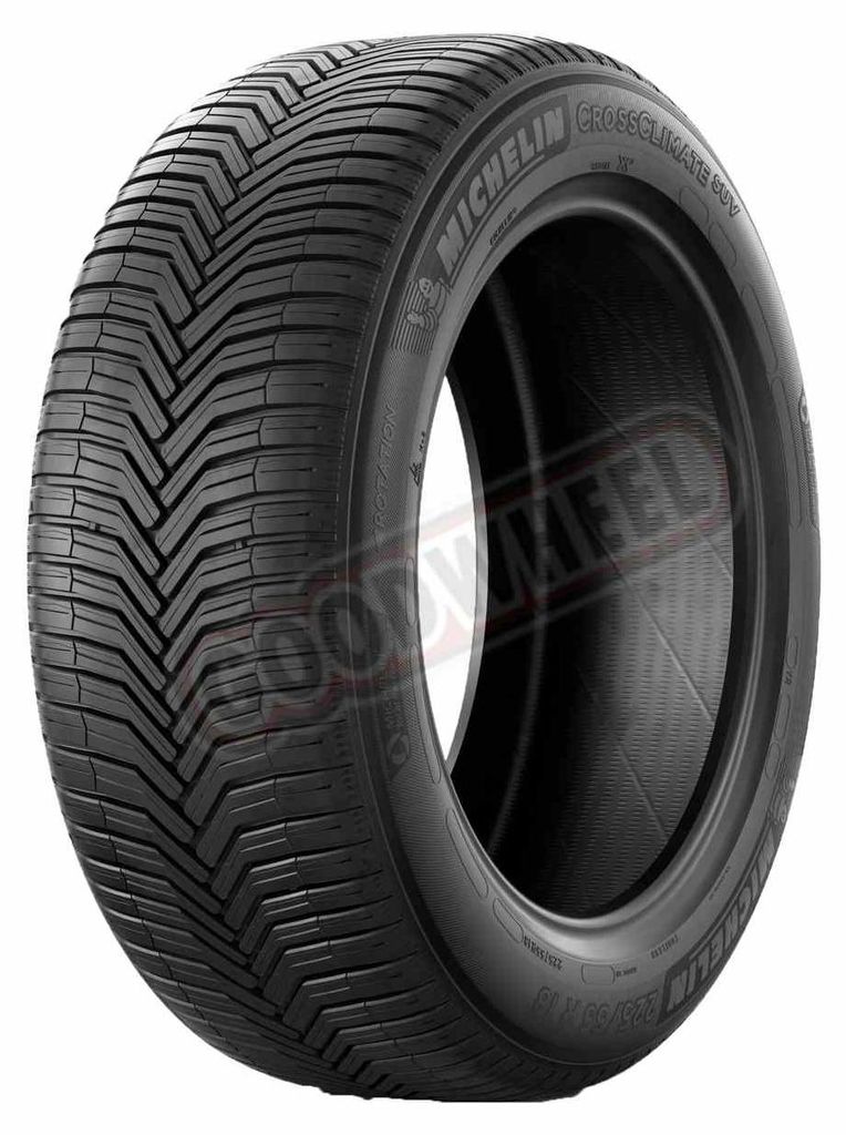 Michelin GAN car-tyres CrossClimate ( 215/70 R16 100H EV Produktbild 
