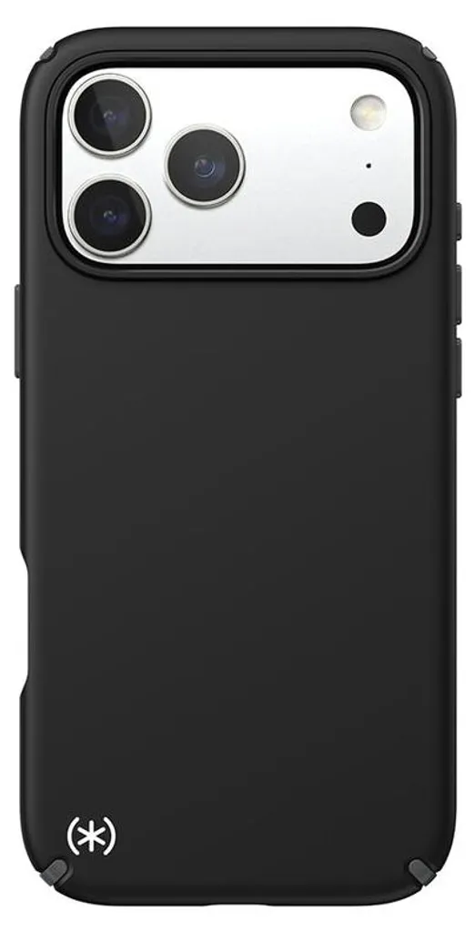 Coque Antichoc iPhone 17 Pro Max Pres. Pro BK Mag - Évitez les Rayures