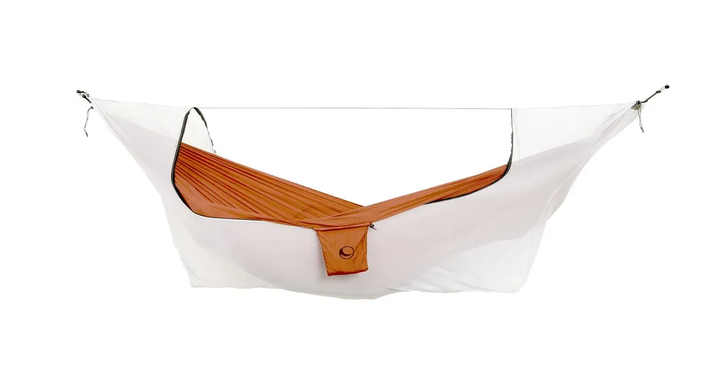 Moustiquaire Blanche 360° Filet Maille Fine - Spéciale Bivouac Hamac - 2