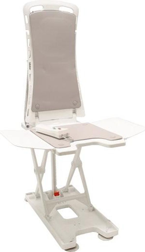 Drive Medical Badewannenlift BELLAVITA 2G Classic, blau