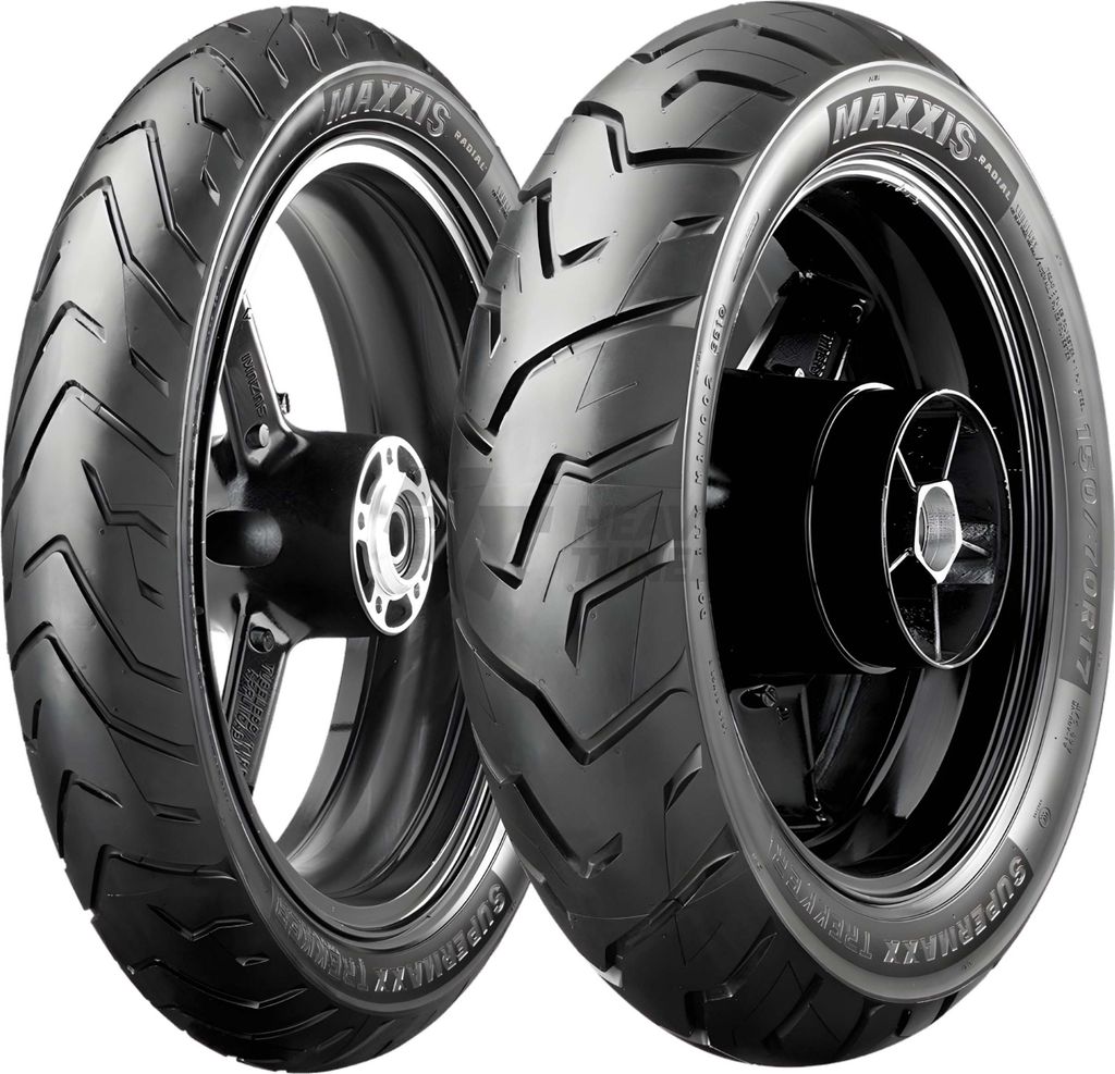 Maxxis Maxxventure Ma-Adv 120/70 R19 Tl 60W Front