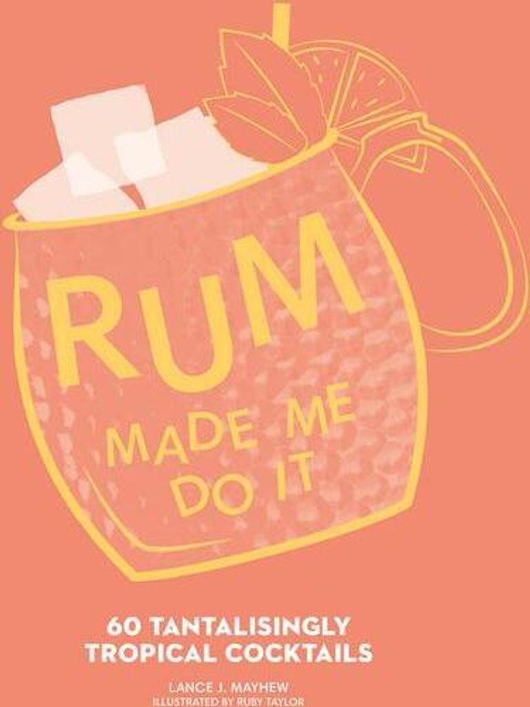 Rum Made Me Do It