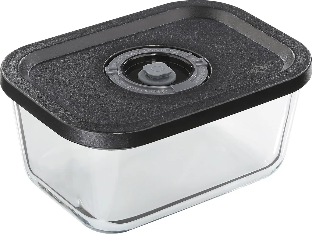Évitez le gaspillage : Boîte à vide EASYFRESH M Küchenprofi Inox 100305