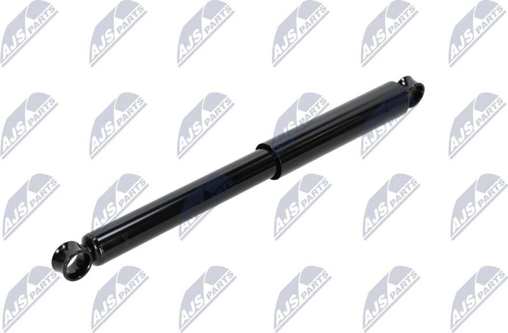 NTY Stoßdämpfer Hinten Links Hinten Rechts für NISSAN NAVARA (D22) A-NS-022
