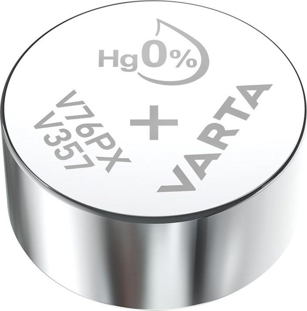 Varta Uhrenbatterie V357 im 1 Stück Produktbild 