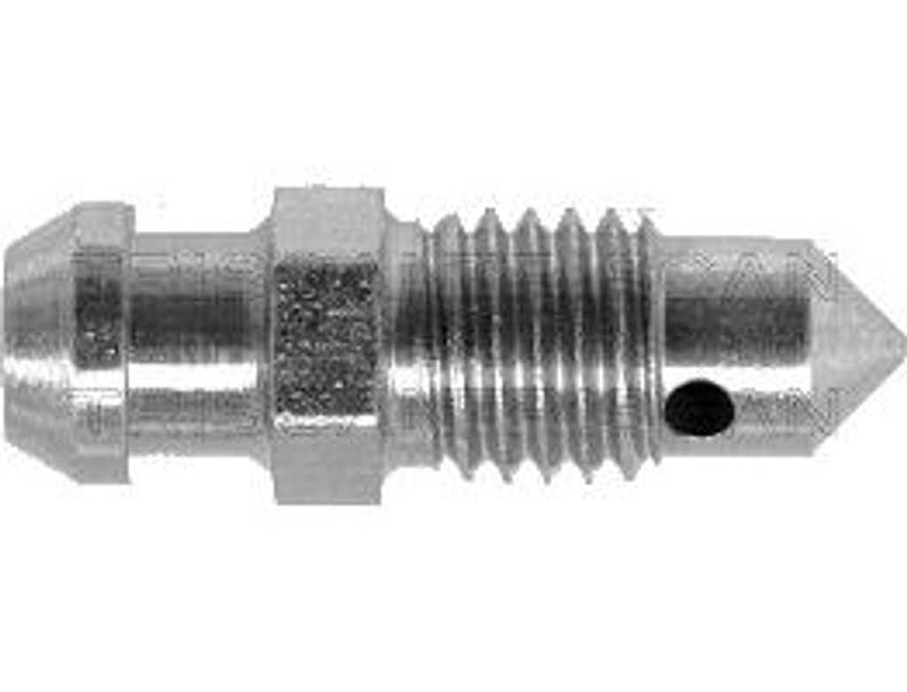 TRISCAN Entlüftungsschraube Bremssattel 8105 3656 für VW Kaefer Typ 1 22mm