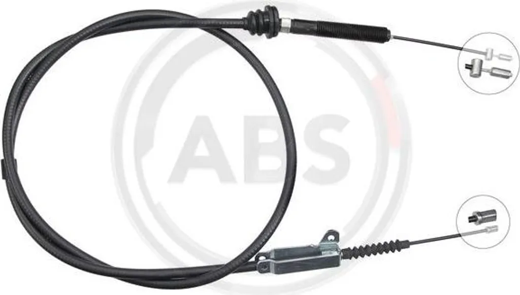 Câble de frein à main bloqué ? Solution K13271 pour Volvo 960 S90 V90