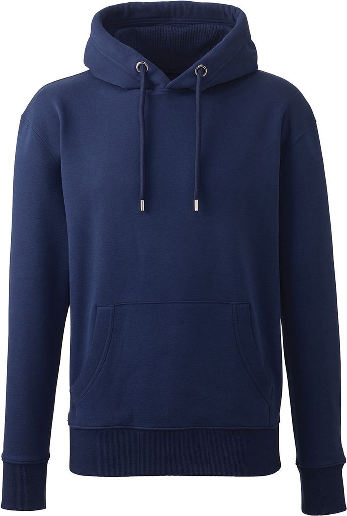Anthem - Kapuzenpullover, aus biologischem Anbau für Herren PC4317 (2XL) (Oxford-Marine)