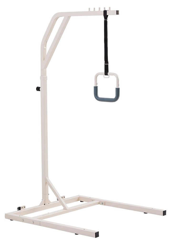 VEVOR Potence de lit 990 x 900 x 1730 mm, lève-personne Image du produit 