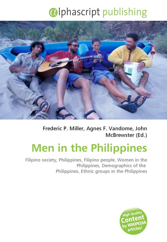 Men in the Philippines