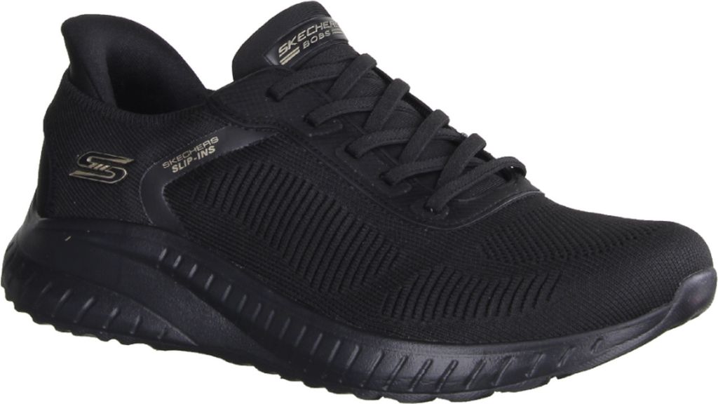 Skechers Bobs Squad Chaos 117497-BBK Dámské tenisky, Obrázek produktu 