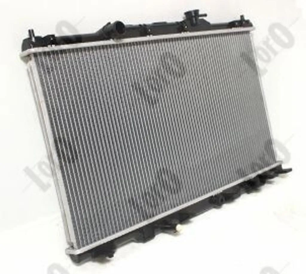 Radiateur de refroidissement eau pour moteur Honda CR-V II type RD ABAKUS