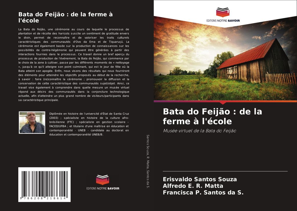 Bata do Feijão : de la ferme à l'école