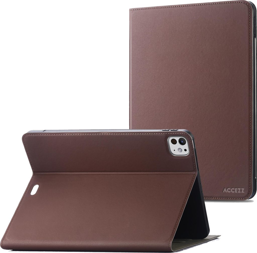 Accezz Classic Tablet Case voor de Apple iPad Pro 11 (2025) Productafbeelding 