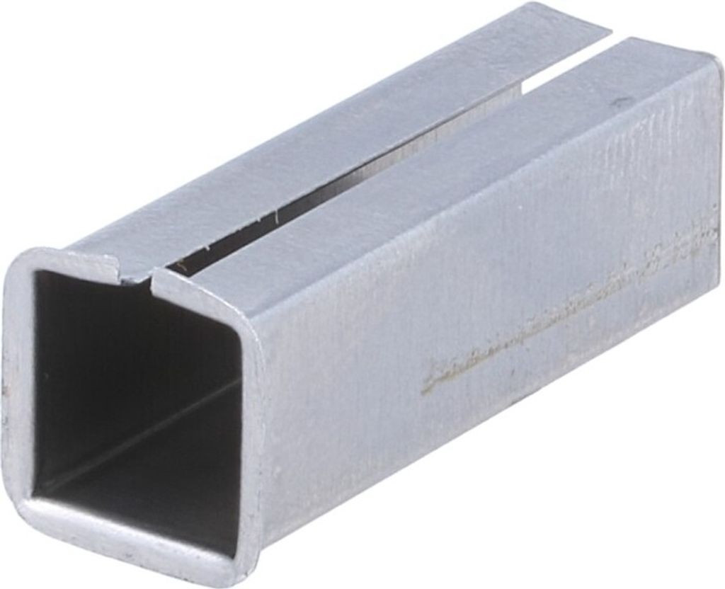 Vierkant Ausgleichshülse Spann-Nut Adapter Aufsteckhülse Produktbild 