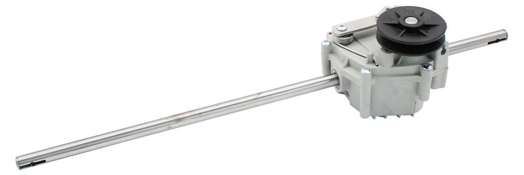 Getriebe für AL-KO Rasenmäher 460352 passend 470 BR 520 BR Produktbild 