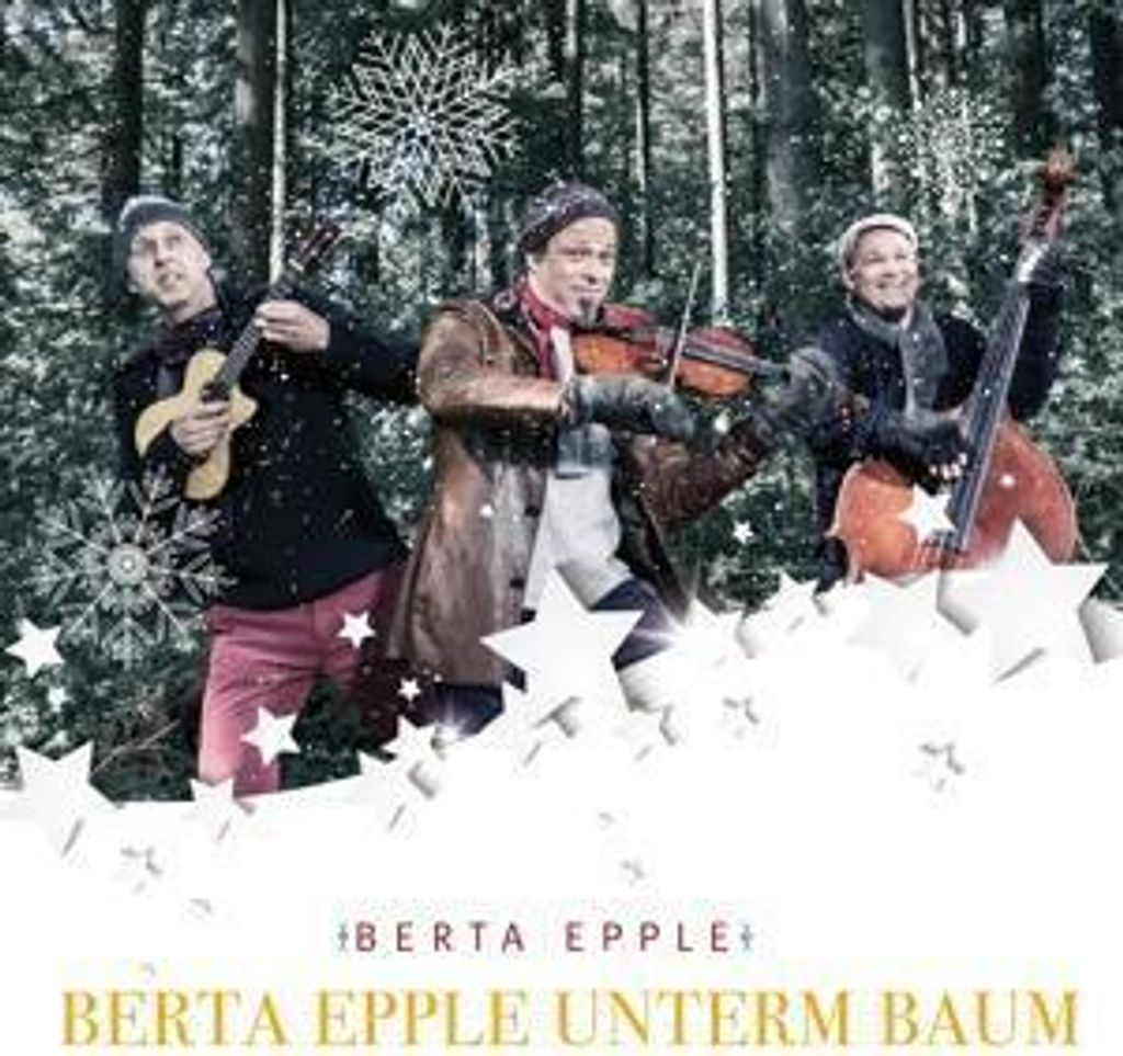 Berta Epple-Unterm Baum