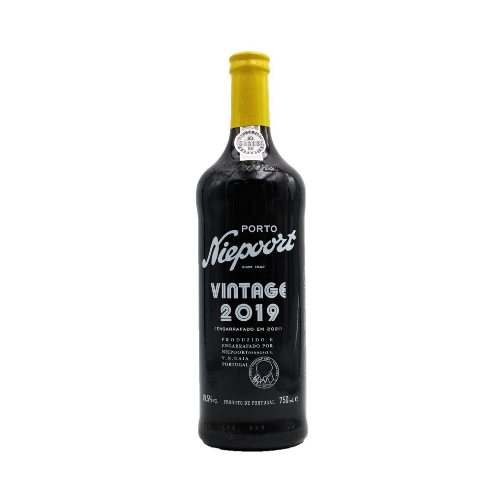 Niepoort Vintage 2019 Vinho do Porto 750ml Produktbild 