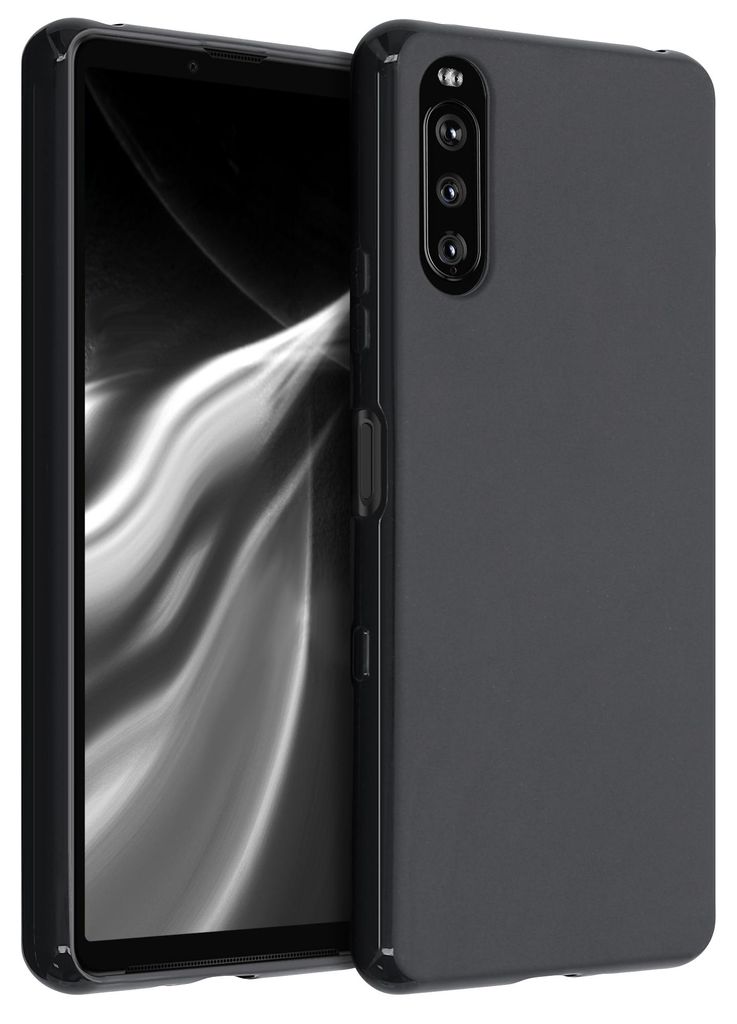 kwmobile Handyhülle für Sony Xperia 10 III Hülle - TPU Case Produktbild 