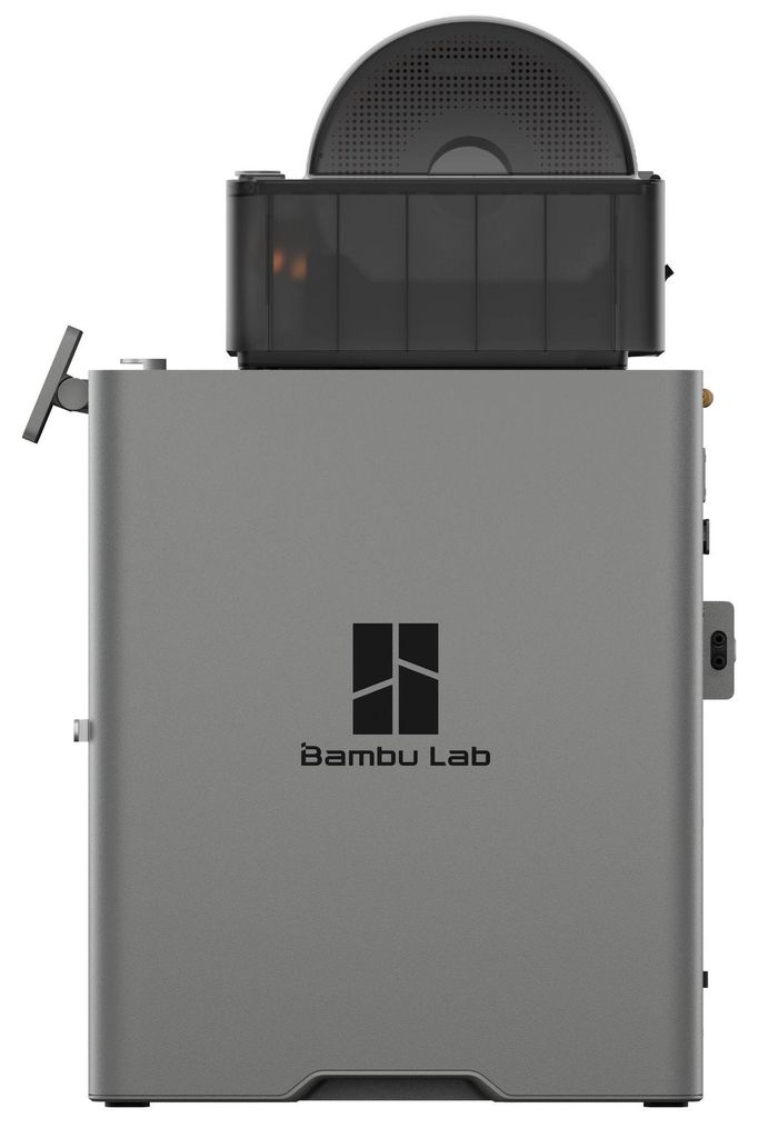 Bambu Lab P2S Combo 3D Drucker & AMS 2 Pro Produktbild 