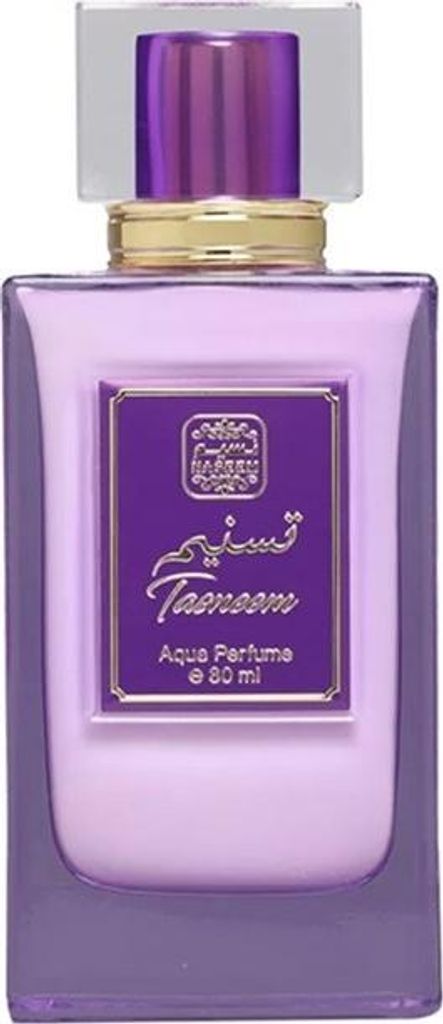 Naseem Tasneem Eau de Toilette für Damen 80 ml Produktbild 