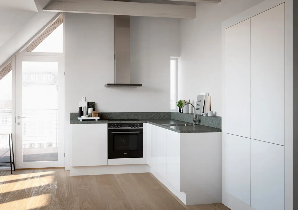 Siemens HE578BBS0 Einbauherd edelstahl A