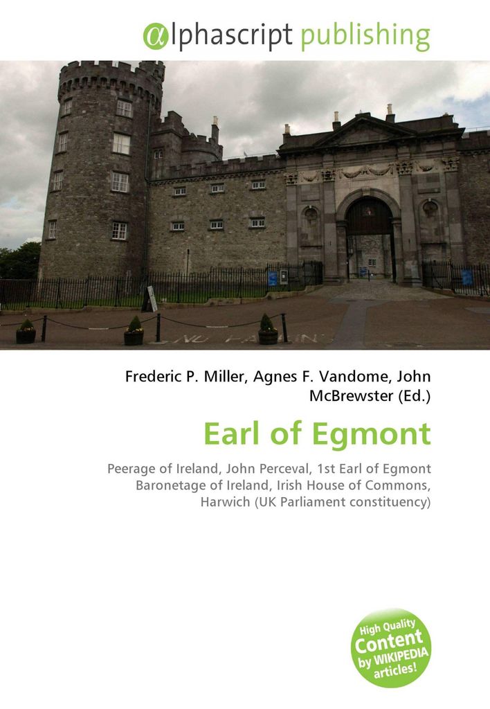 Earl of Egmont