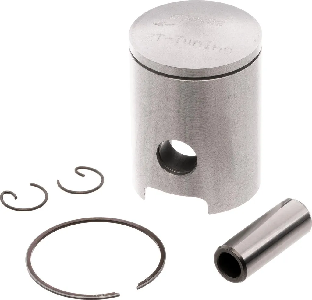 Plus de puissance pour Simson S51 avec ce piston ZT 38.22mm 1 bague