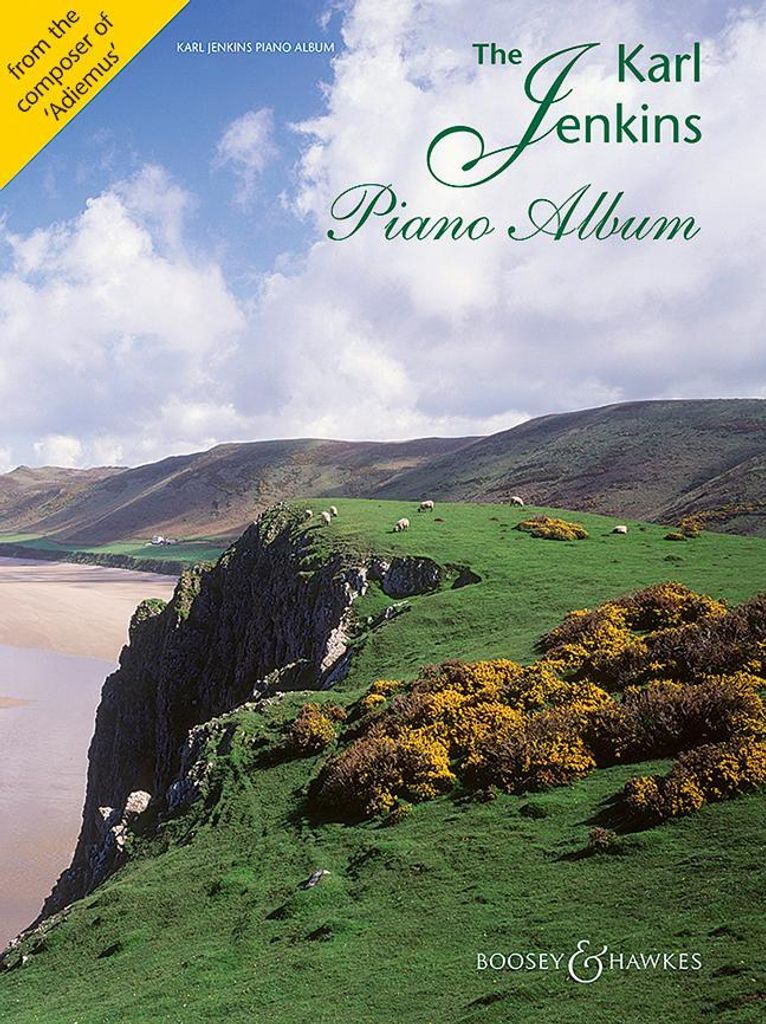 The Karl Jenkins Piano Album