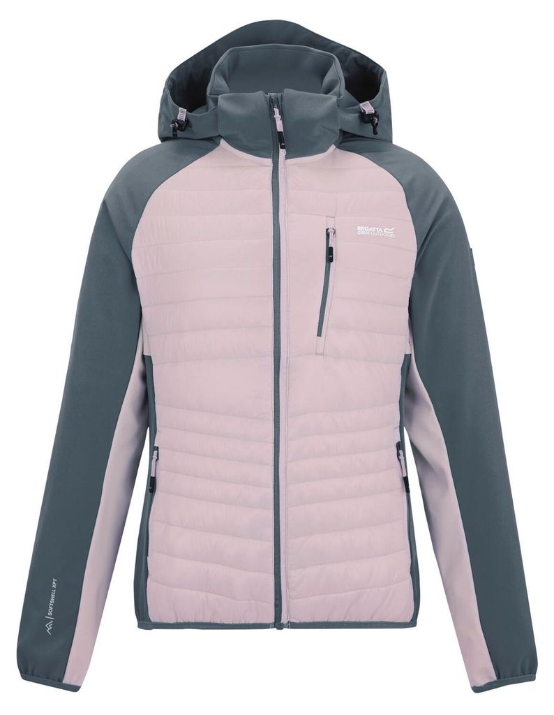 Regatta Wmn Pro Hybrid II Softshelljacke für Damen, Produktbild 