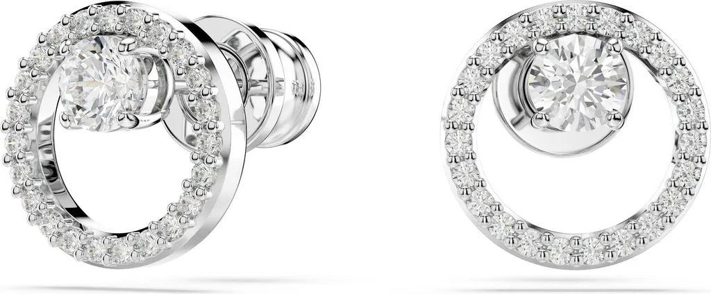 Orecchini Swarovski 5692262 Constella: Prezzo, Qualità e Splendore Argento - 4
