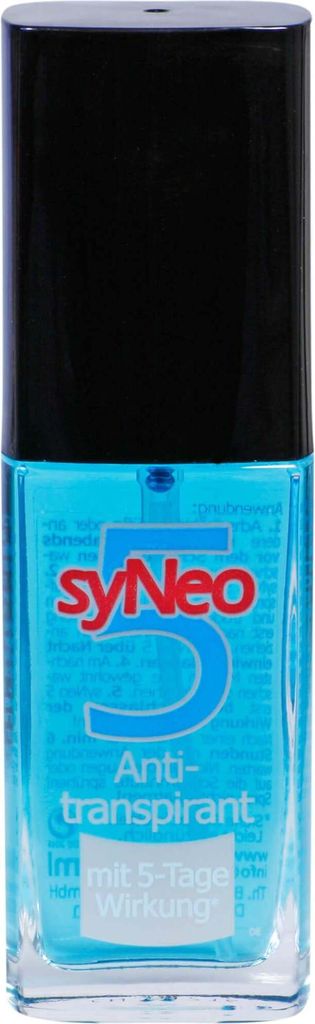 syNeo 5 Man Deo-Antitranspirant, 30 ml Lösung Produktbild 