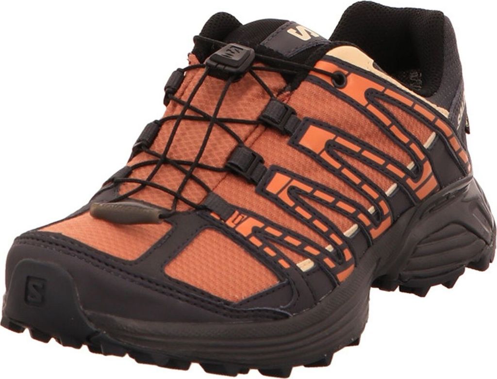 SALOMON Damen Outdoorschuhe XT RECKON GTX 28649-6, 28649-6.5, 28649-7, 28649-7.5, 28649-8 SLM-L47214000 cedar wood/ebony 6.5