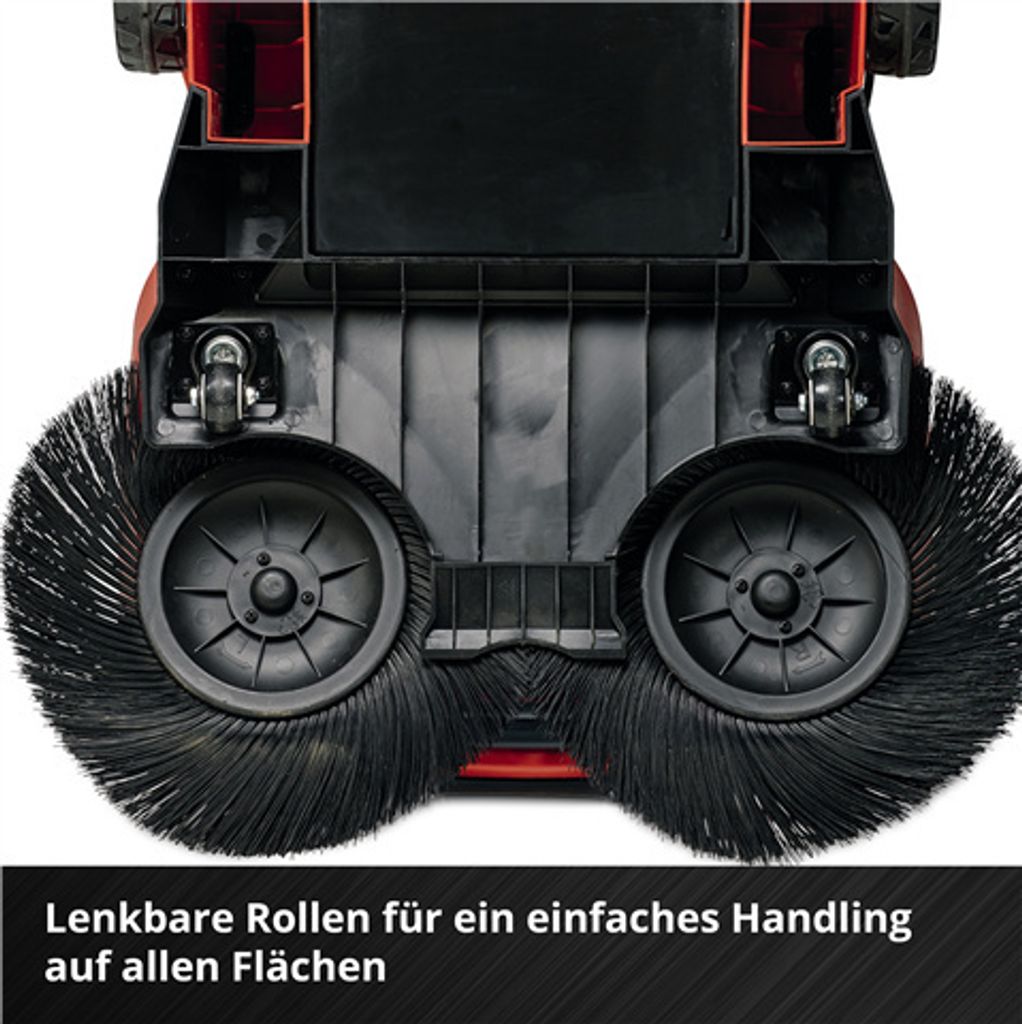 Einhell Power X-Change Akku-Kehrmaschine TE-SW 18/610 Produktbild 8