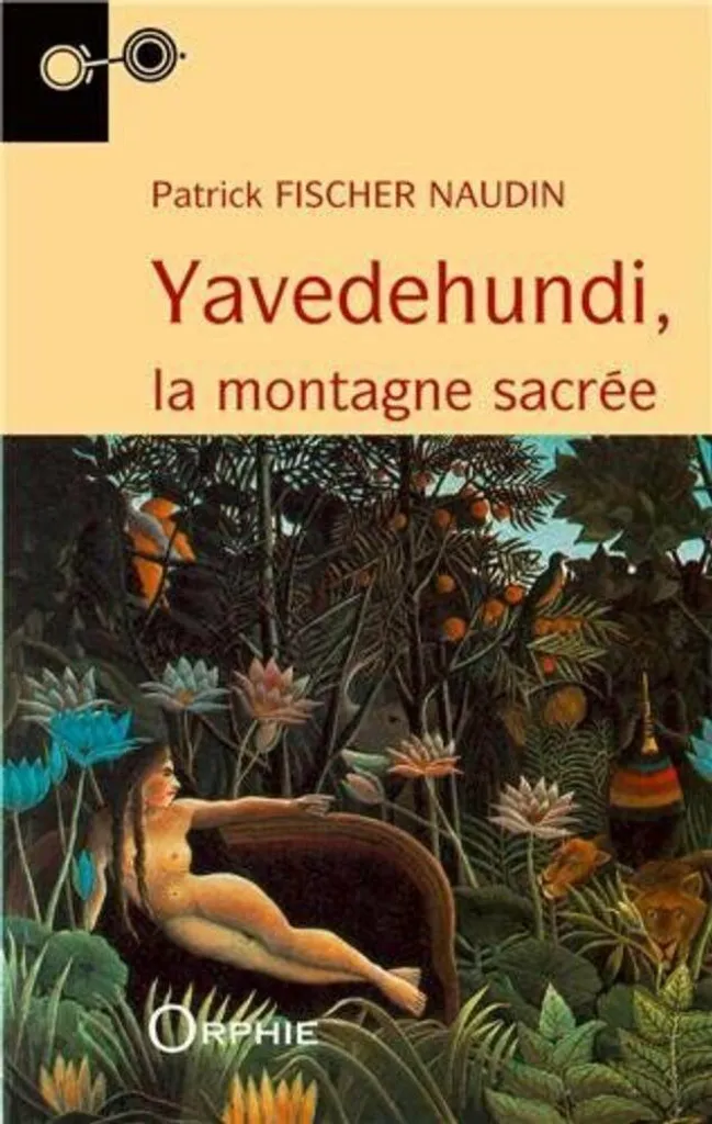 Puzzle 1000 Pièces Yavedehundi La Montagne Sacrée - Anti-Stress