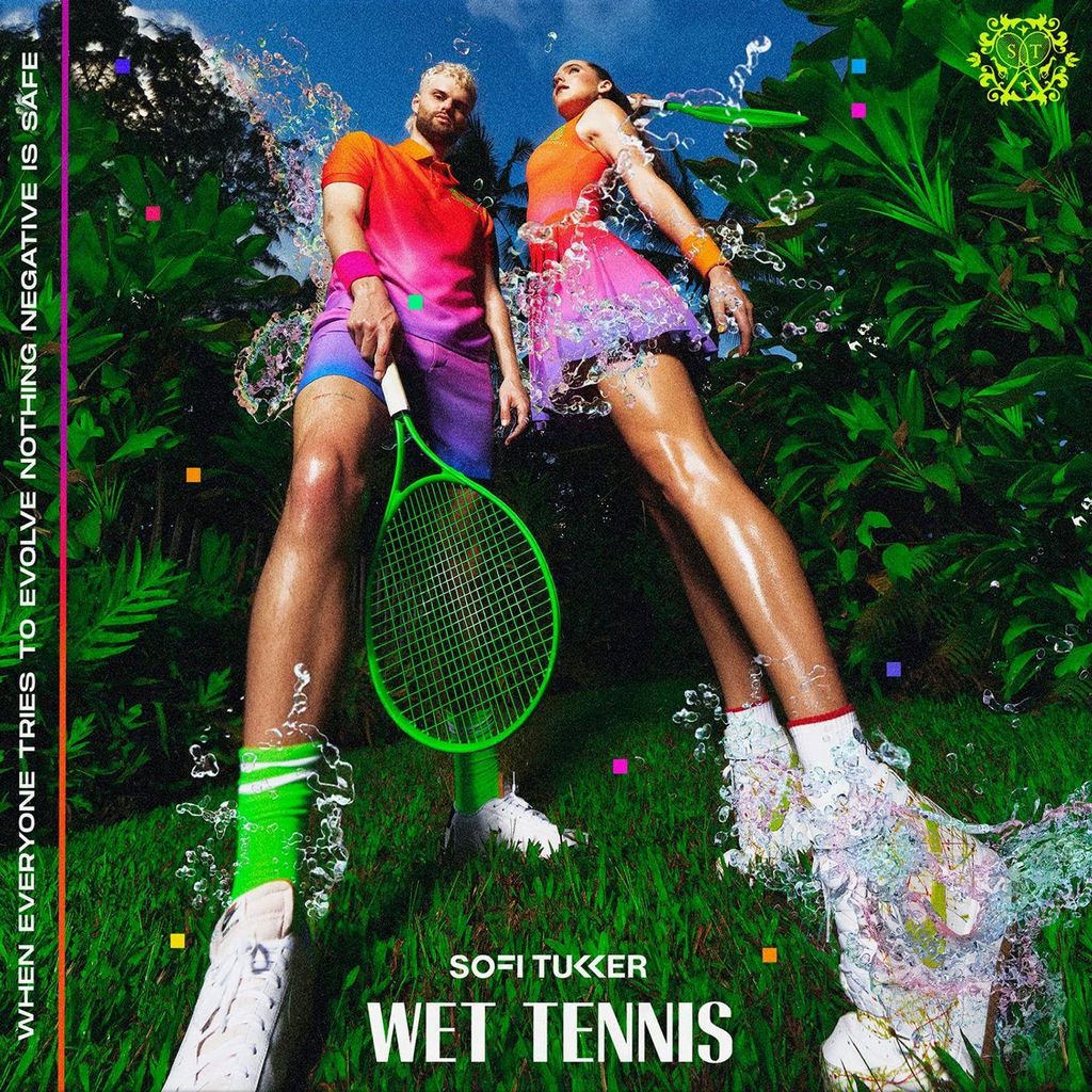 Sofi Tukker: Sofi Tukker: Wet Tennis - - (CD / W)