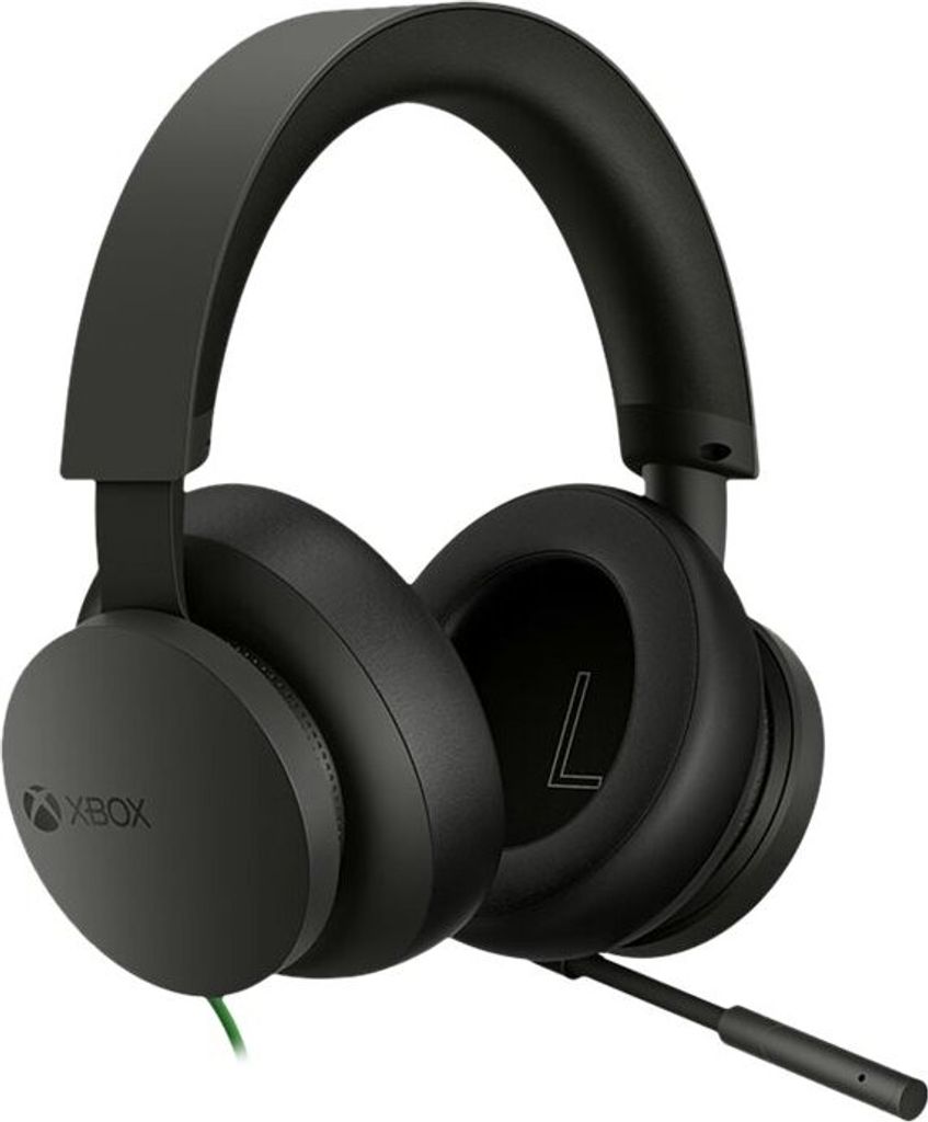 Microsoft Xbox Stereo Headset, Kabelgebunden, Gaming, 740 Produktbild 
