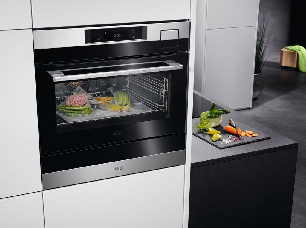 AEG - KSK792280M - SteamPro Multi-Dampfgarer - Sous Vide - Produktbild 13