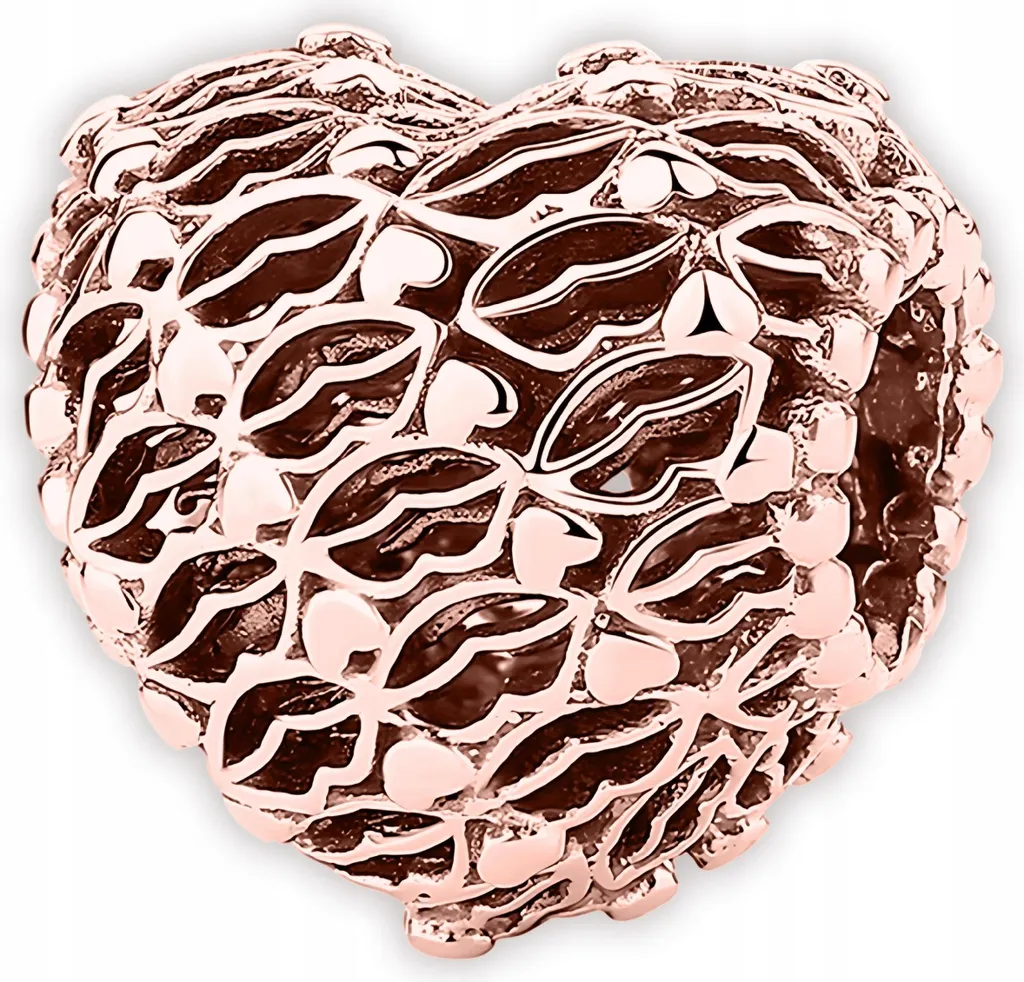 Ciondolo Cuore Traforato Oro e Argento 925 | Trend Gioielli 2026